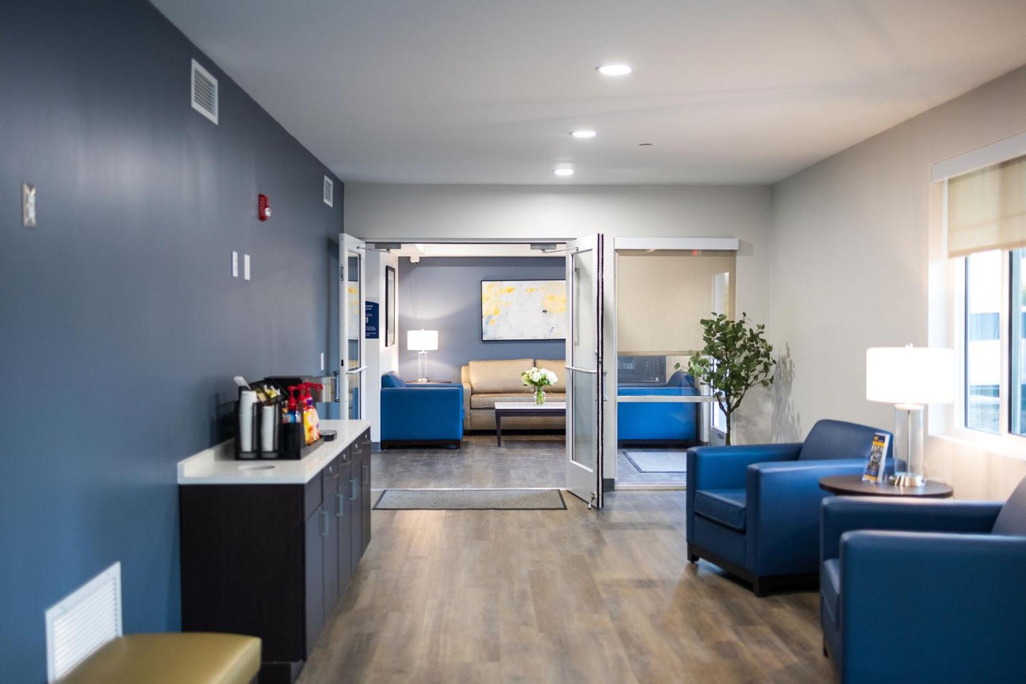 Stayapt Suites Pensacola-Uwf/Florida Hospital Area Ferry Pass Extérieur photo