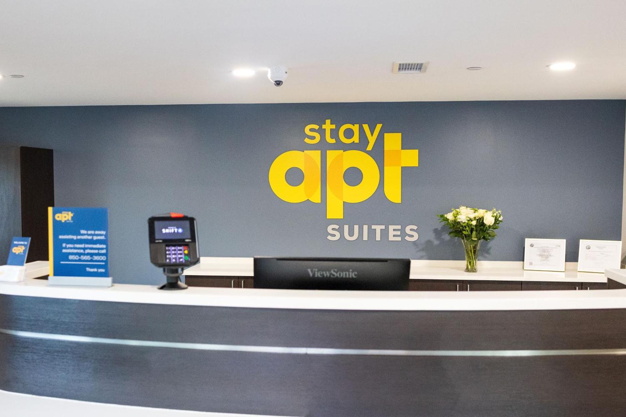 Stayapt Suites Pensacola-Uwf/Florida Hospital Area Ferry Pass Extérieur photo